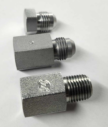 OBS 7.3L High pressure oil testing kit