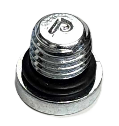 7.3L PowerStroke oil rail (under valve cover) plug