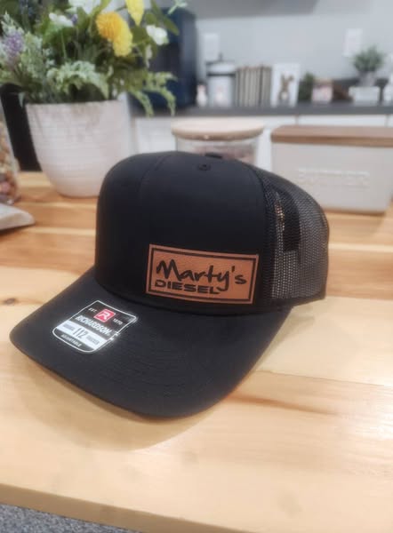 Marty's Diesel Hats