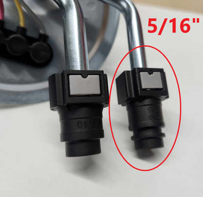 Fuel Sending unit Blanking plug (block offs)