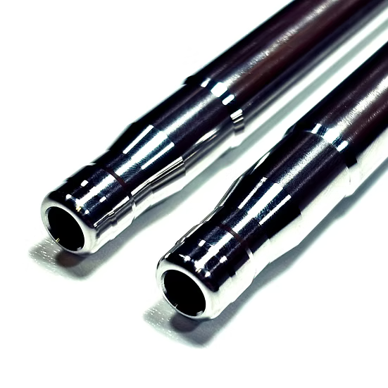 CSC Stand Pipes - LOWERS ONLY - for 6.0L Powerstroke