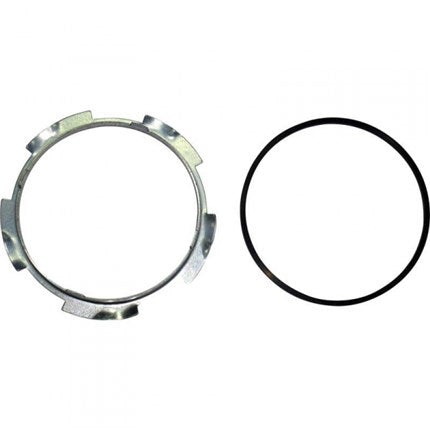 Ford OBS steel fuel tank lock ring and o-ring