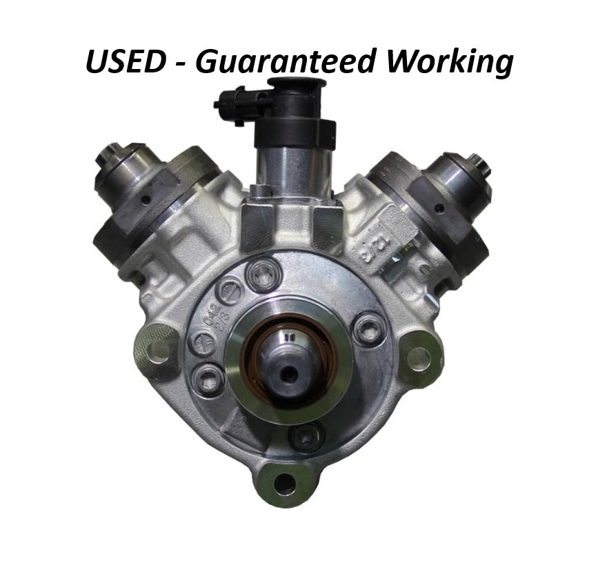 USED 2014 6.7 Powerstroke OEM Ford CP4 Pump