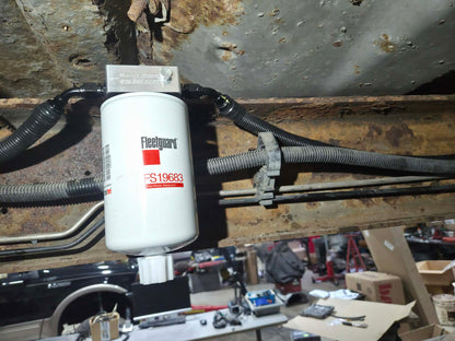 Marty's Diesel 7.3 / 6.0 PrePump Fuel Filter Kit