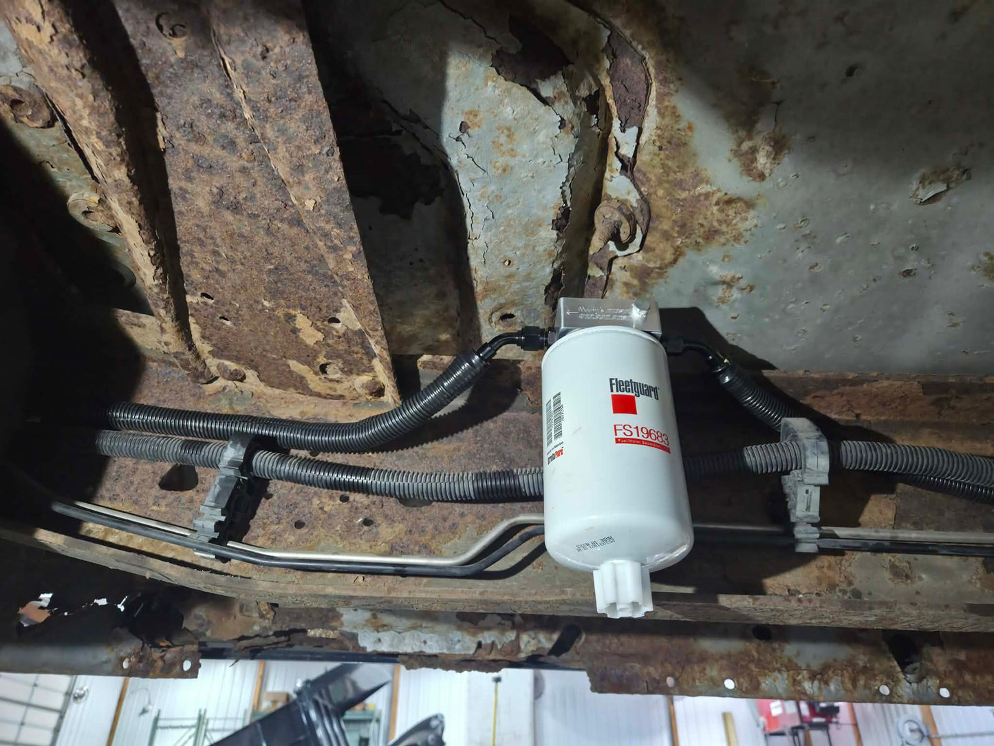 Marty's Diesel 7.3 / 6.0 PrePump Fuel Filter Kit