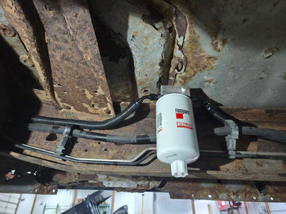 Marty's Diesel 7.3 / 6.0 PrePump Fuel Filter Kit