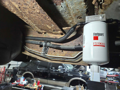 Marty's Diesel 7.3 / 6.0 PrePump Fuel Filter Kit