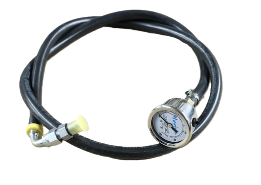 Marty's Diesel Fuel Pressure Gauge for 99-03 SuperDuty 7.3
