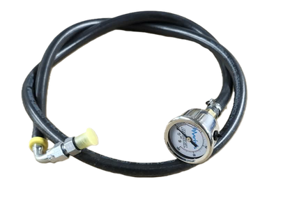 Marty's Diesel Fuel Pressure Gauge for 99-03 SuperDuty 7.3