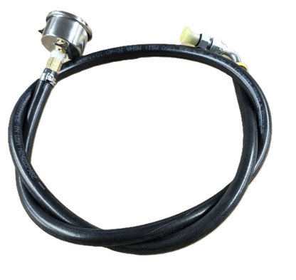 Marty's Diesel Fuel Pressure Gauge for 99-03 SuperDuty 7.3