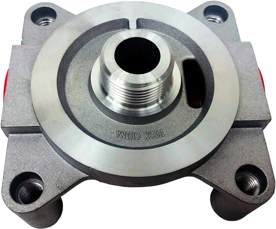 Fleetguard Fuel FIlter head