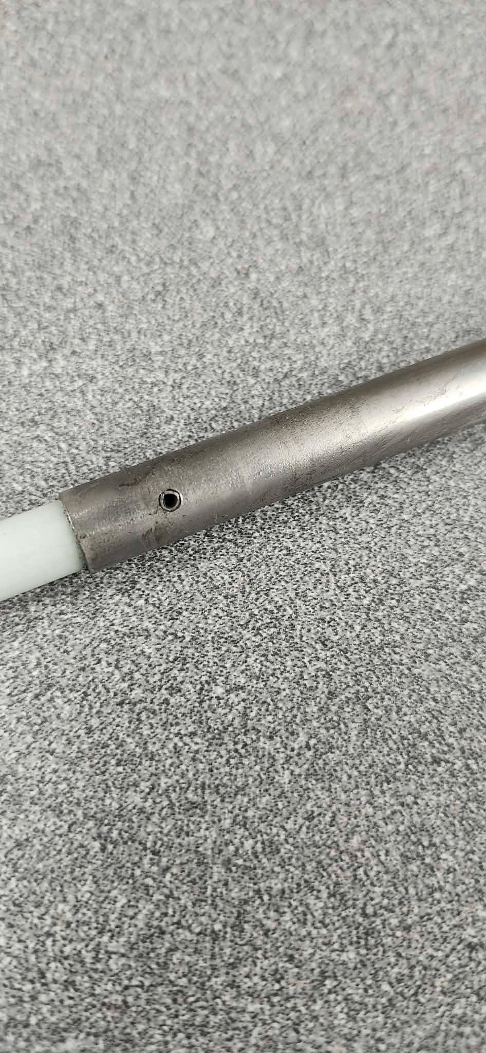 Fiberglass Arrow with Marty's TNT Ferrule