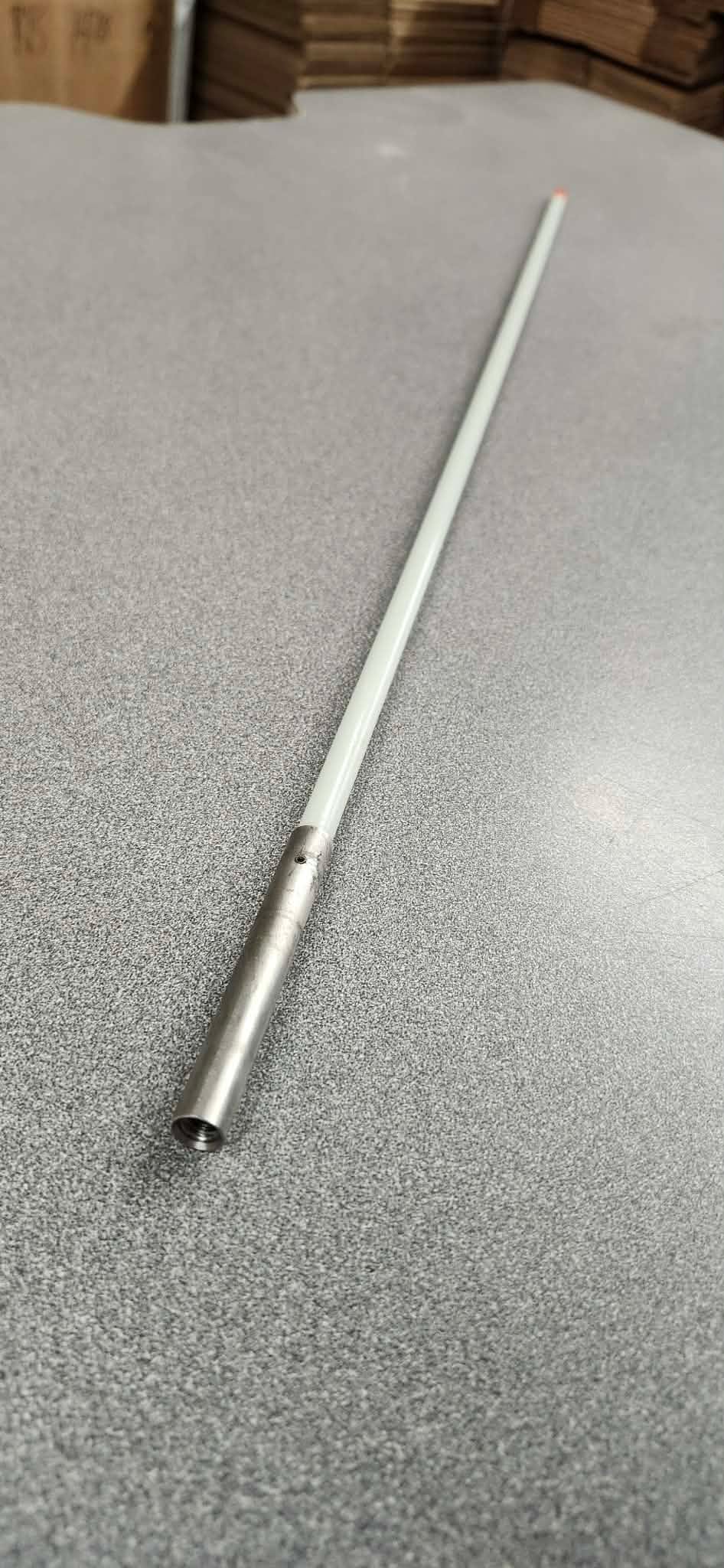 Fiberglass Arrow with Marty's TNT Ferrule