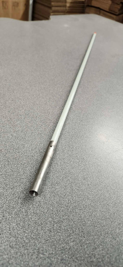Fiberglass Arrow with Marty's TNT Ferrule