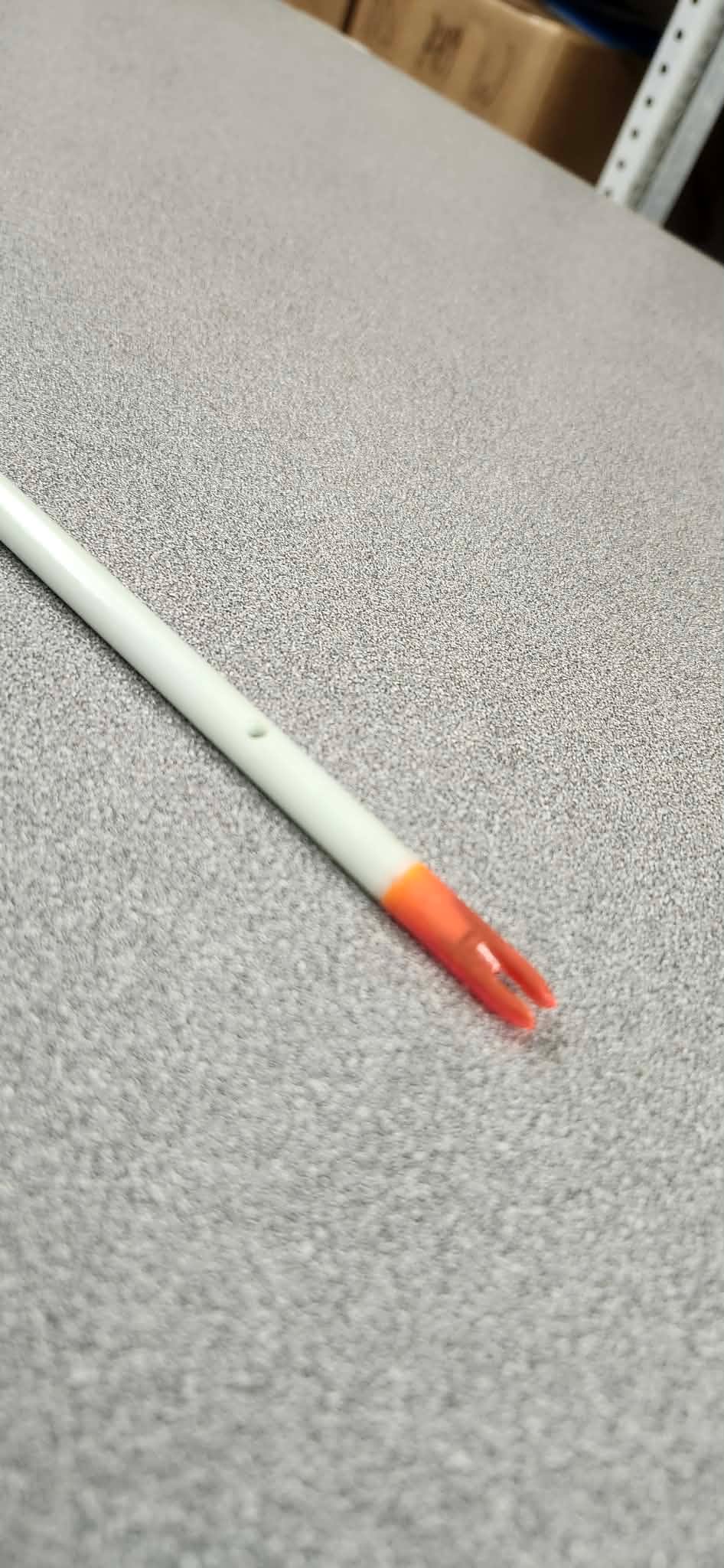 Fiberglass Arrow with Marty's TNT Ferrule