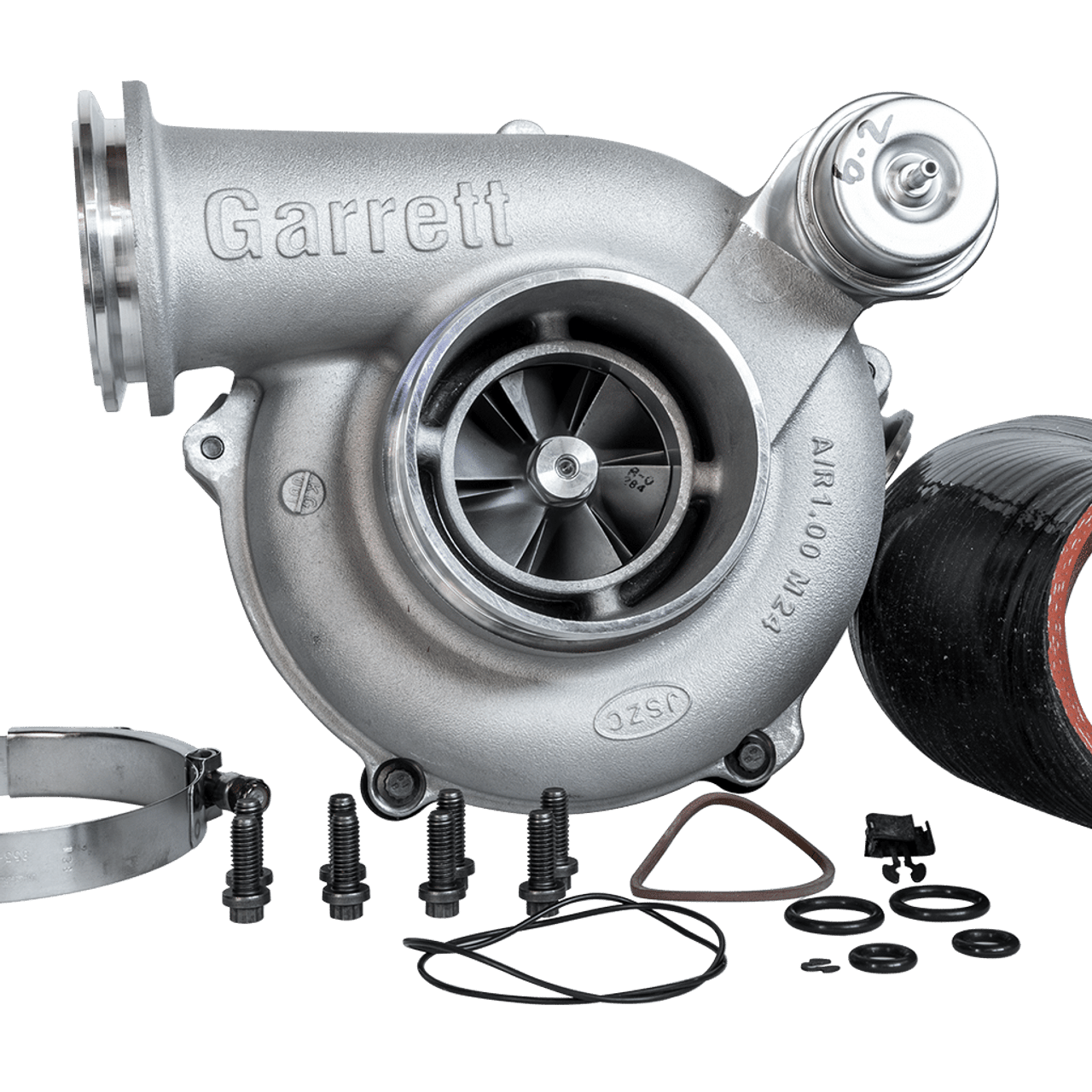 Garrett PowerMax 38R turbo
