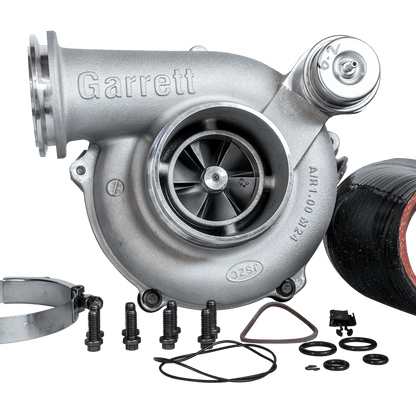 Garrett PowerMax 38R turbo
