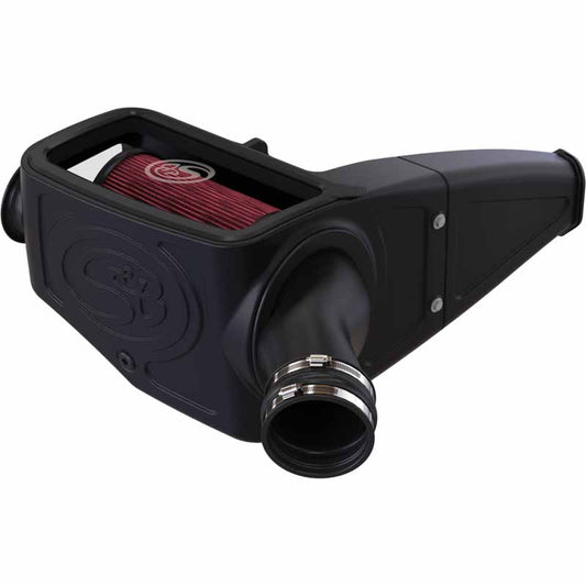S&B Cold Air Intake for 1998 - 2003 Ford 7.3 Ford Powerstroke & Excursion
