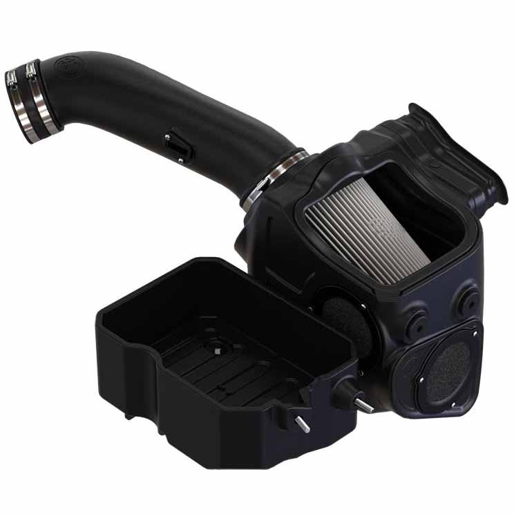 S&B Cold Air Intake for 2017 - 2019 Ford 6.7 Powerstroke