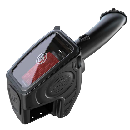S&B Cold Air Intake (CLEANABLE FILTER) for 2011 - 2016 Ford Powerstroke 6.7