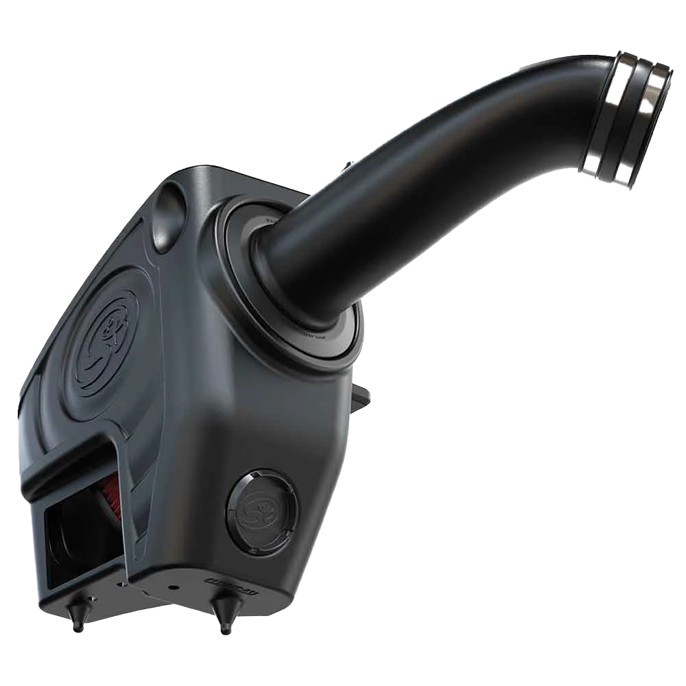 S&B Cold Air Intake (CLEANABLE FILTER) for 2011 - 2016 Ford Powerstroke 6.7