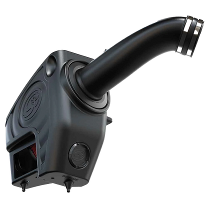 S&B Cold Air Intake (CLEANABLE FILTER) for 2011 - 2016 Ford Powerstroke 6.7