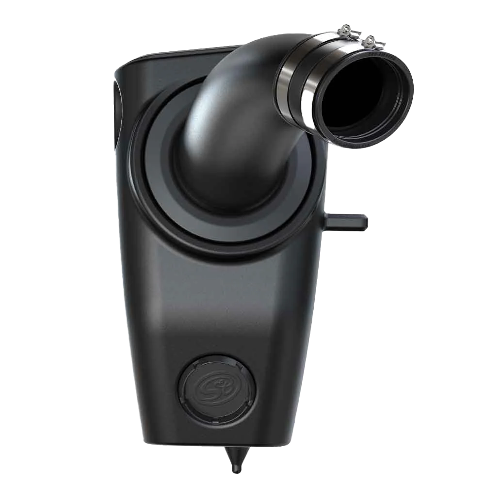 S&B Cold Air Intake (CLEANABLE FILTER) for 2011 - 2016 Ford Powerstroke 6.7