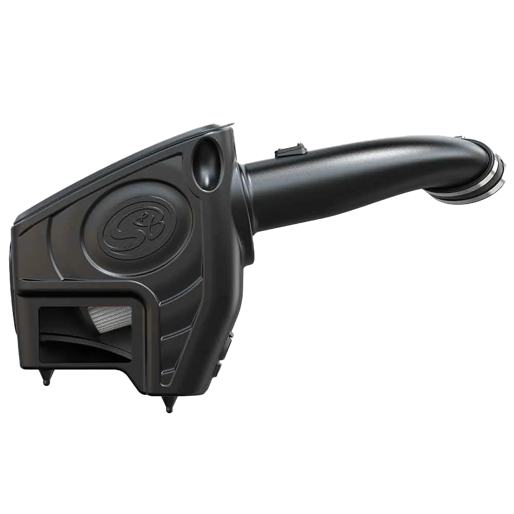 S&B Cold Air Intake (CLEANABLE FILTER) for 2011 - 2016 Ford Powerstroke 6.7