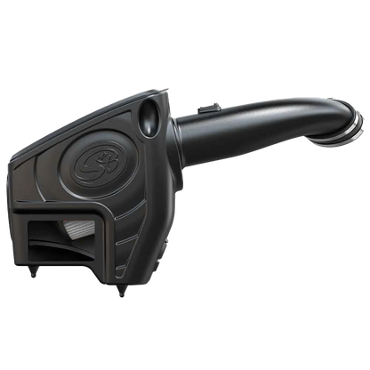 S&B Cold Air Intake (CLEANABLE FILTER) for 2011 - 2016 Ford Powerstroke 6.7