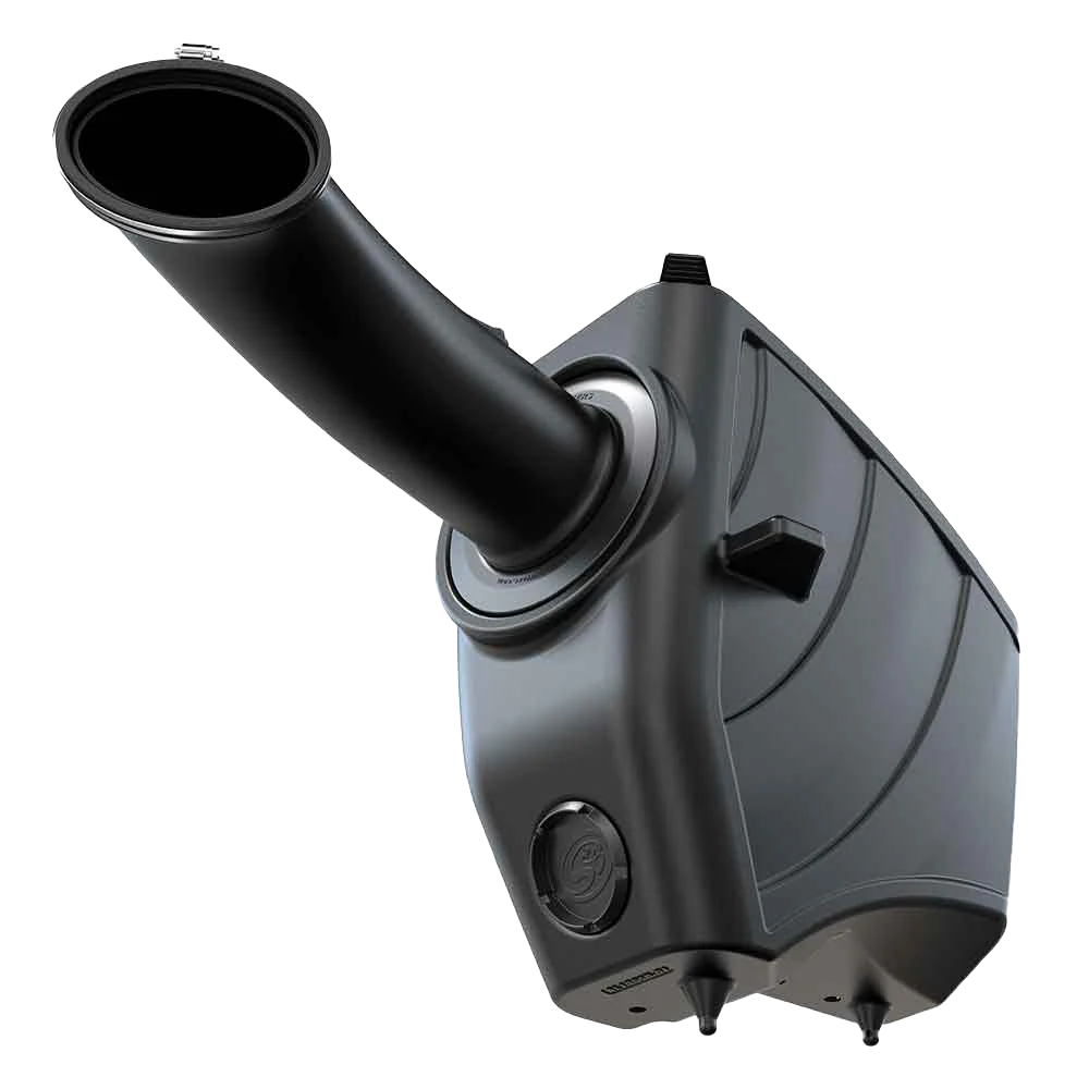 S&B Cold Air Intake (CLEANABLE FILTER) for 2011 - 2016 Ford Powerstroke 6.7