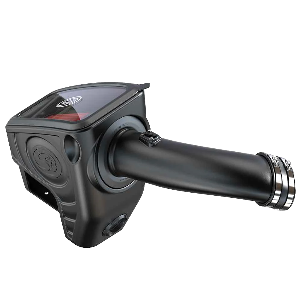 S&B Cold Air Intake (CLEANABLE FILTER) for 2011 - 2016 Ford Powerstroke 6.7