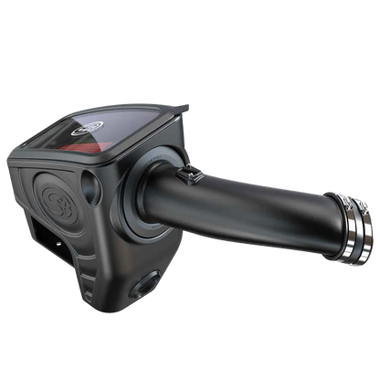 S&B Cold Air Intake (CLEANABLE FILTER) for 2011 - 2016 Ford Powerstroke 6.7
