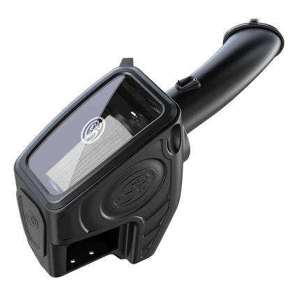 S&B Cold Air Intake (CLEANABLE FILTER) for 2011 - 2016 Ford Powerstroke 6.7