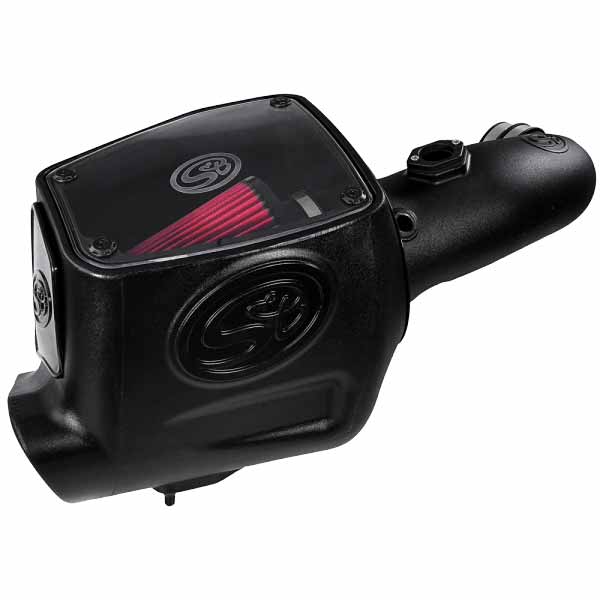 S&B Cold Air Intake for 2008 - 2010 Ford 6.4 Powerstroke