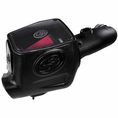 S&B Cold Air Intake for 2008 - 2010 Ford 6.4 Powerstroke