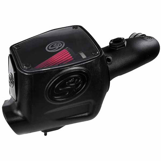 S&B Cold Air Intake for 2008 - 2010 Ford 6.4 Powerstroke