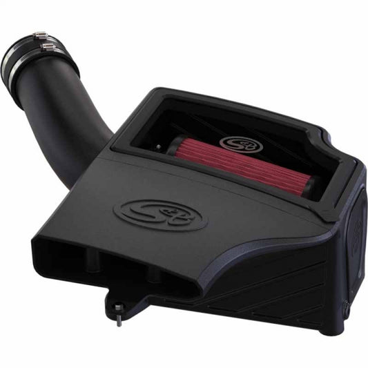 S&B Cold Air Intake for 1994 - 1997 7.3 Ford Powerstroke