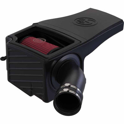 S&B Cold Air Intake for 1994 - 1997 7.3 Ford Powerstroke