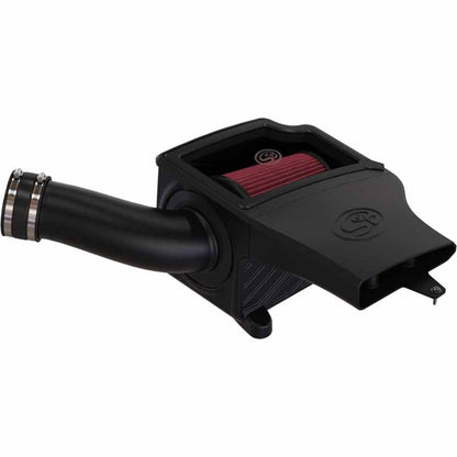 S&B Cold Air Intake for 1994 - 1997 7.3 Ford Powerstroke