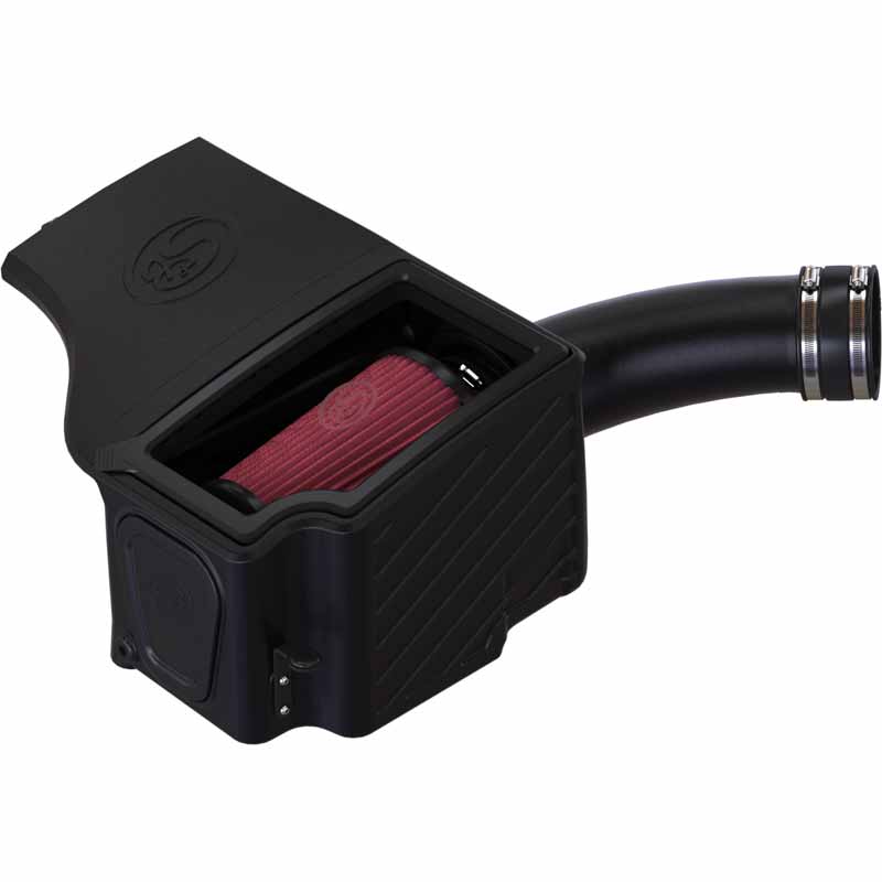 S&B Cold Air Intake for 1994 - 1997 7.3 Ford Powerstroke