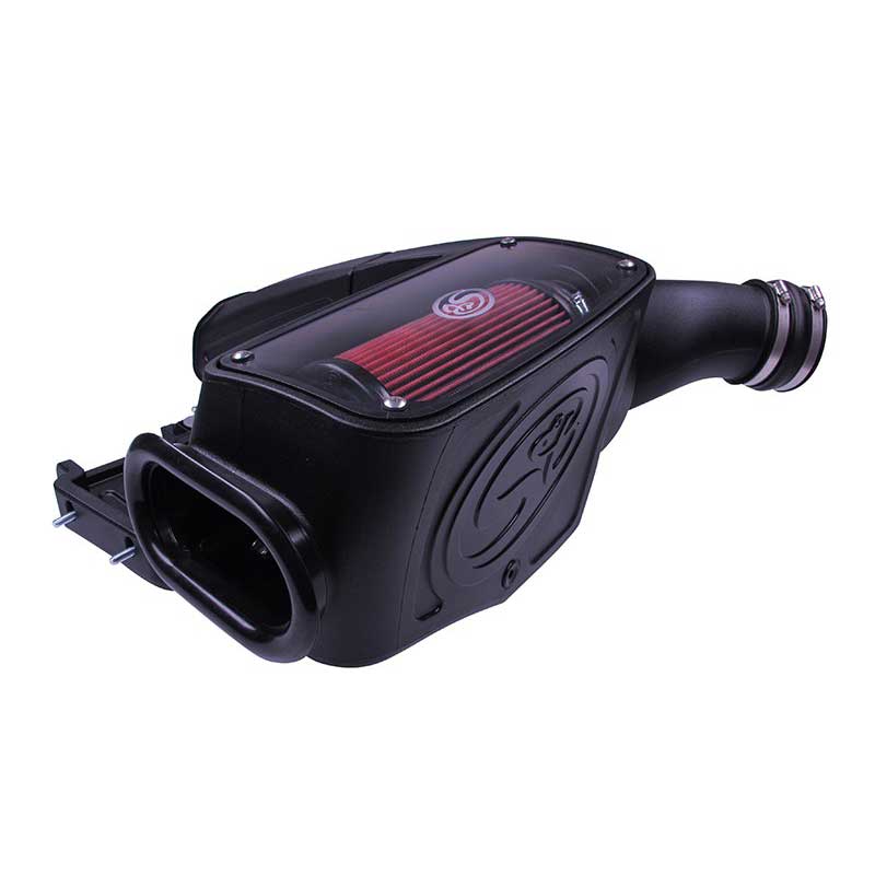 S&B Cold Air Intake for 1998 - 2003 Ford 7.3 Ford Powerstroke & Excursion