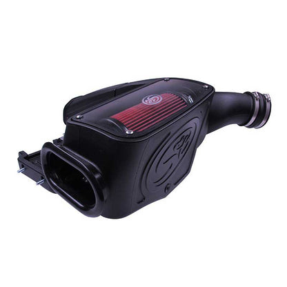 S&B Cold Air Intake for 1998 - 2003 Ford 7.3 Ford Powerstroke & Excursion