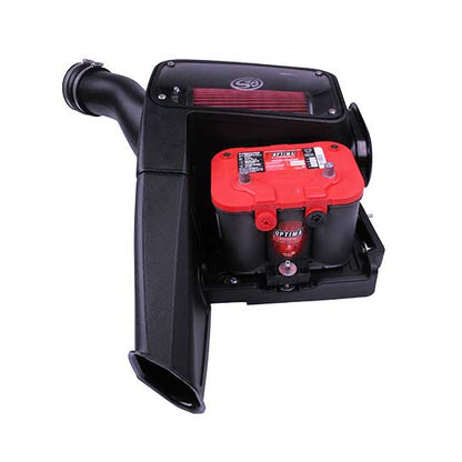 S&B Cold Air Intake for 1998 - 2003 Ford 7.3 Ford Powerstroke & Excursion