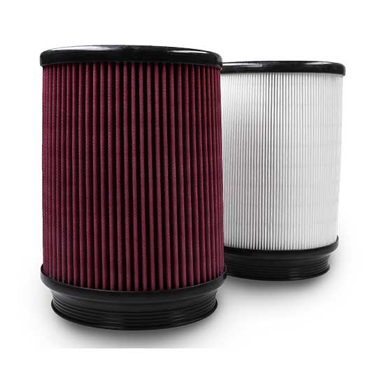 S&B Cold Air Intake for 1998 - 2003 Ford 7.3 Ford Powerstroke & Excursion