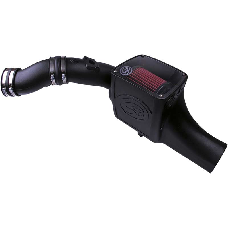 S&B Cold Air Intake for 2003 - 2007 Ford 6.0 Powerstroke