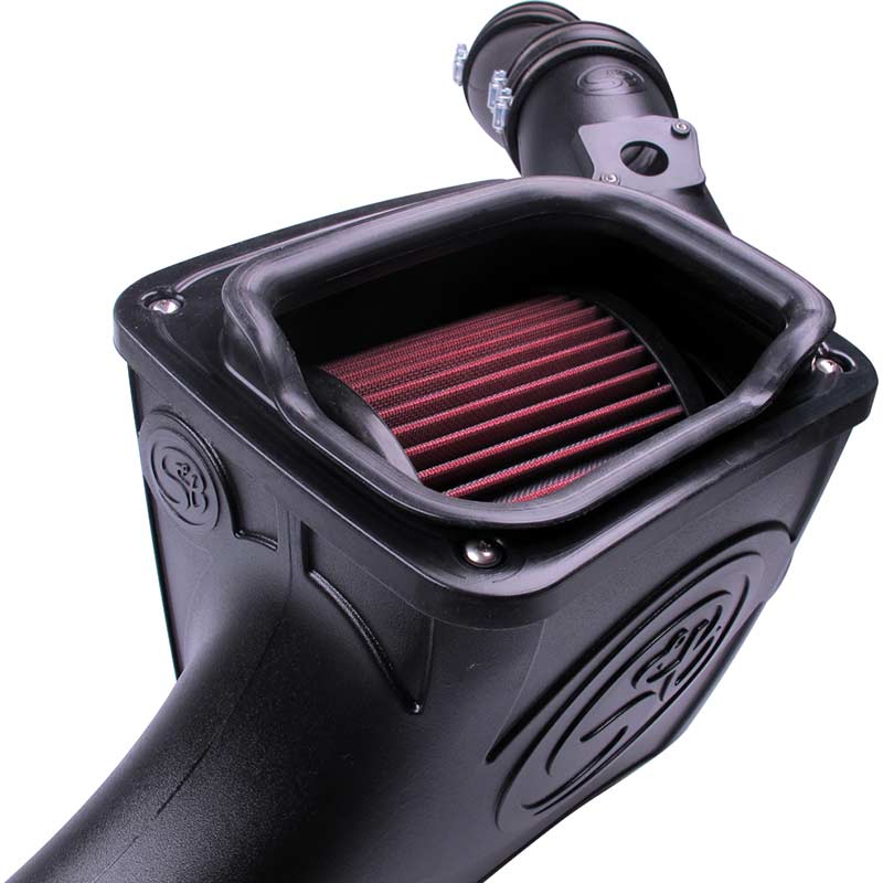 S&B Cold Air Intake for 2003 - 2007 Ford 6.0 Powerstroke