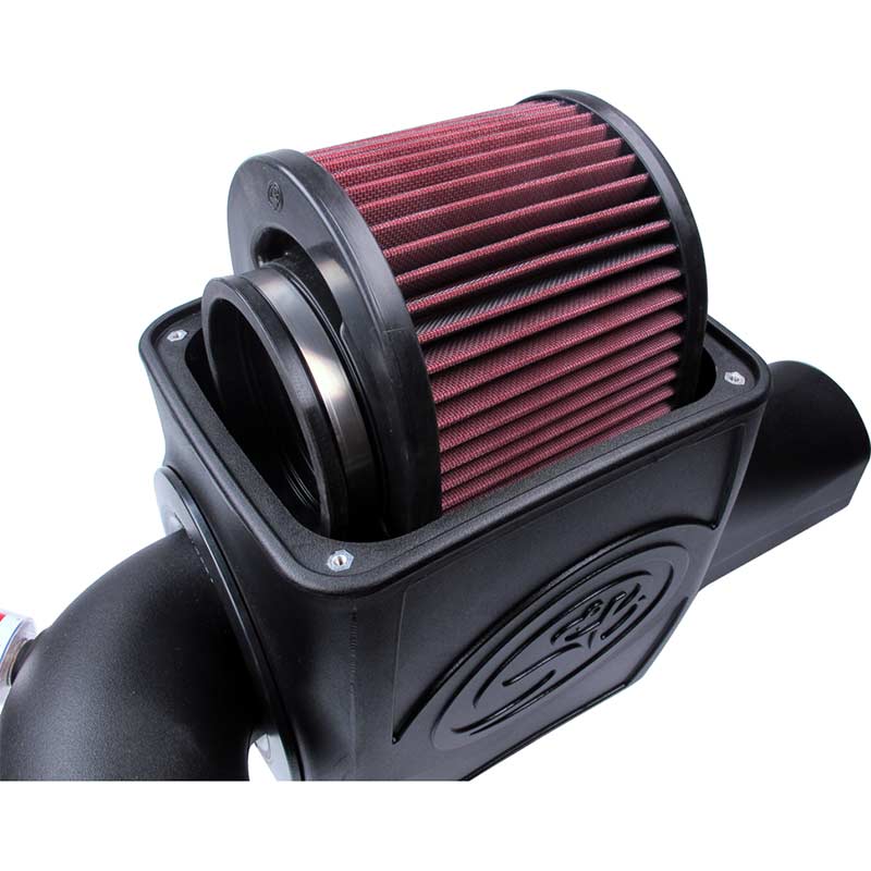 S&B Cold Air Intake for 2003 - 2007 Ford 6.0 Powerstroke