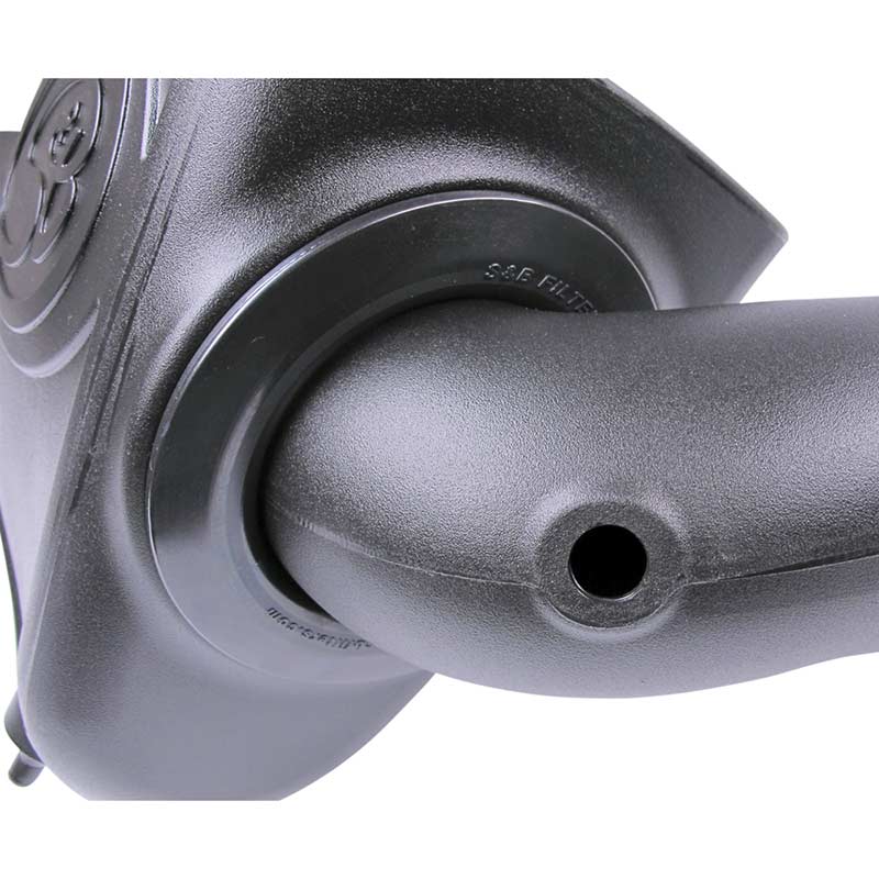 S&B Cold Air Intake for 2003 - 2007 Ford 6.0 Powerstroke