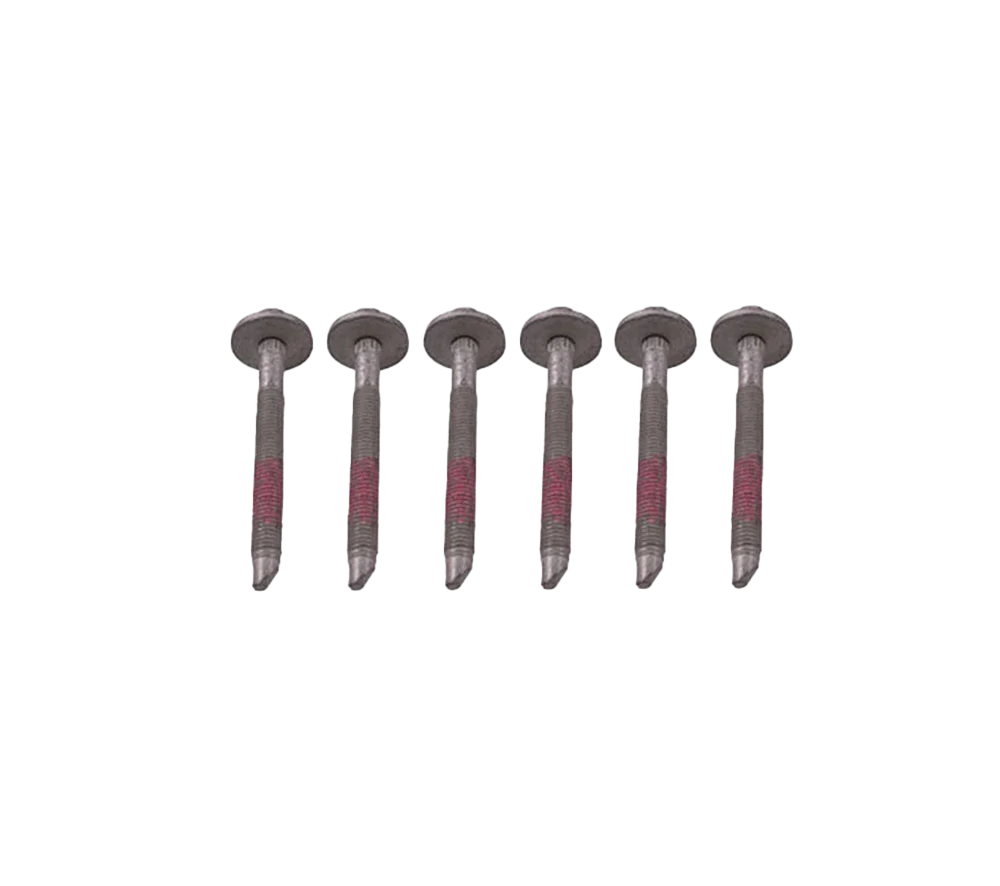 S&B Body Mount Kit for 2008 - 2016 Ford Super Duty  REG & EXT CAB 5.4L, 6.2L, 6.4L, 6.7L 6.8L