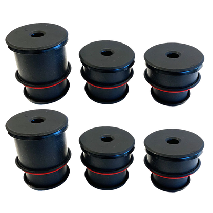 S&B Body Mount Kit for 1980 - 1996 F-Series & 1997 Super Duty